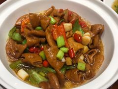 -徽品轩·徽菜馆·地道徽菜(合作经济广场店)
