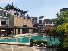 -苏州吴宫泛太平洋酒店