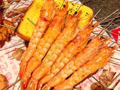 -老白清真烧烤(锦州旗舰店)