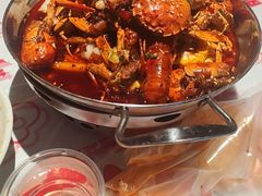 -肥肥虾庄·金牌油焖大虾(杨园滨江时代walk店)