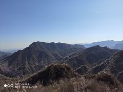 -大岭沟猕猴桃谷风景区