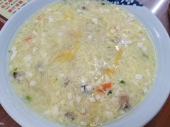 平桥豆腐羹-粗茶淡饭(东关街店)