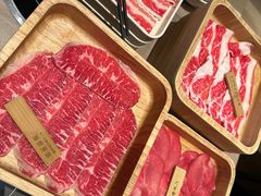 -浅锅和牛小锅放题(深业上城店)