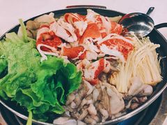 -郑阿姨的家·이모네·韩料&烤肉(武川路店)