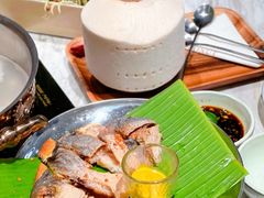 -椰子不语 椰子鸡火锅(淮海店)