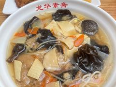 -龙华素斋(龙华路店)