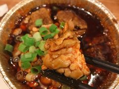 勺子脑花-老号尤兔头(西川店)