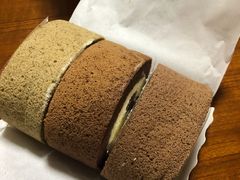 可可栗子蛋糕-小西家作(富力爱丁堡店)