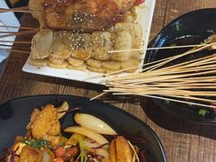 -陈家小肉串