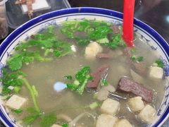 -冯鑫记南京鸭血粉丝汤(来燕路店)