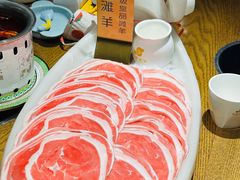 -百草滩羊清水涮羊肉(长城路店)