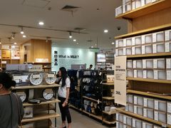 -MUJI无印良品(茂业天地店)