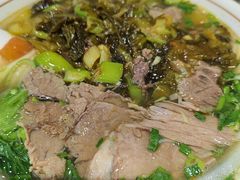 -东方宫中国兰州牛肉拉面(新起街店)