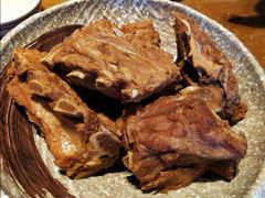 酱排骨-95号酱骨·一块豆腐(展春园西路店)