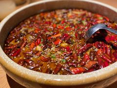 盐都竹林蛙/馋嘴蛙-滋色臻选川菜(北京坊旗舰店)