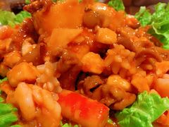 -天津乾毓德饭庄·清真传统炒菜·海鲜烧烤(咸阳路店)