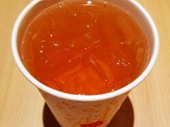 Fuze&nbsp;Tea&nbsp;柠檬红茶-麦当劳(广州新港东路第二分店)