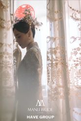 -MANLI BRIDAL婚纱