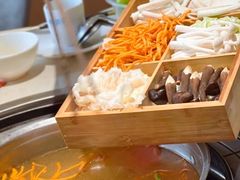 -芭夯兔·兔肉汤锅(新都店)