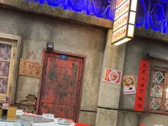 -五马集·海鲜·温州大牌档(黑金冠五马街十字路口店)