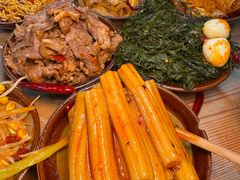 -阳阳老火锅(小南门店)