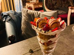 -Strawberry Butterfly草莓蝴蝶日式水果挞