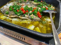 -令狐冲烤鱼·烧菜馆(达明店)