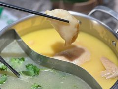 -禄婶鸡煲·打边炉