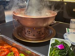 -京悦南门涮羊肉·羊蝎子火锅(田林路店)