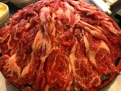 -鲜入围煮花胶鸡海鲜火锅