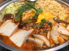-富乐满韩国正宗炸鸡韩国料理(虹泉路店)