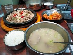 -神仙雪浓汤(明洞店)