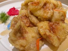 锅包肉-上关雪東北菜(中房金谊店)