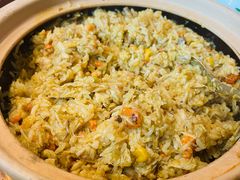 蟹黄蟹肉捞饭-蟹榭·本帮江浙菜·蟹宴(五角场合生汇商场店)