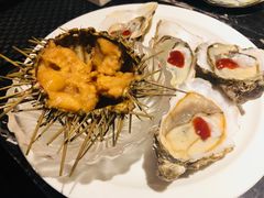 -半岛翡丽海鲜自助餐厅(观风亭店)
