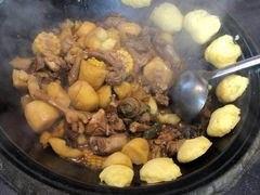 铁锅老鸡-百一大地锅(香福路店)