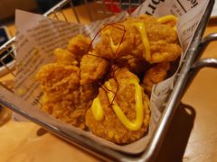 韩式炸鸡块-夏日玛莉西餐厅(岳阳花板桥步步高店)