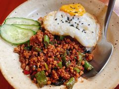 打抛猪肉饭-About Bistro關於·泰式家庭料理