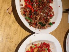 -爱碗亭·鲜炒湖南菜(壹城中心店)