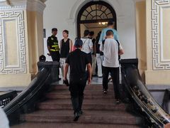 -南京中国近代史遗址博物馆(南京总统府)