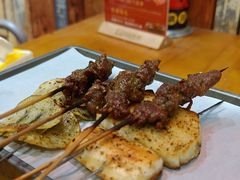 -小红烤翅(傅厚岗店)