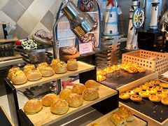 -格力东澳大酒店-蓝色海岸餐厅