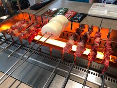 -丰茂烤串(钦州北路店)