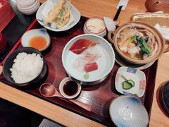 翔峰定食-翔峰炭火鳗鱼(悦泰街里公寓店)