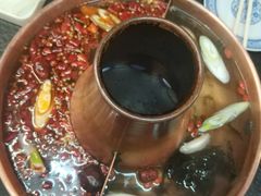 -清真·京华源铜锅涮肉(丰庆店)