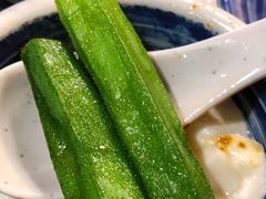 养生秋葵-95号酱骨·一块豆腐(展春园西路店)