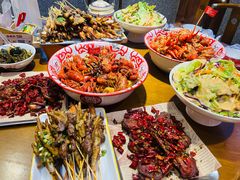 -饶福记·南昌烧烤大排档(九龙湖土著店)
