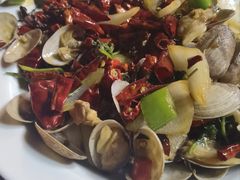 -醉炫音速烧烤·干煸菜(沙河总店)