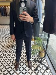 -THE RUIZ GZ睿制西装定制
