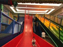 -海棠湾香格里拉度假酒店儿童探险乐园